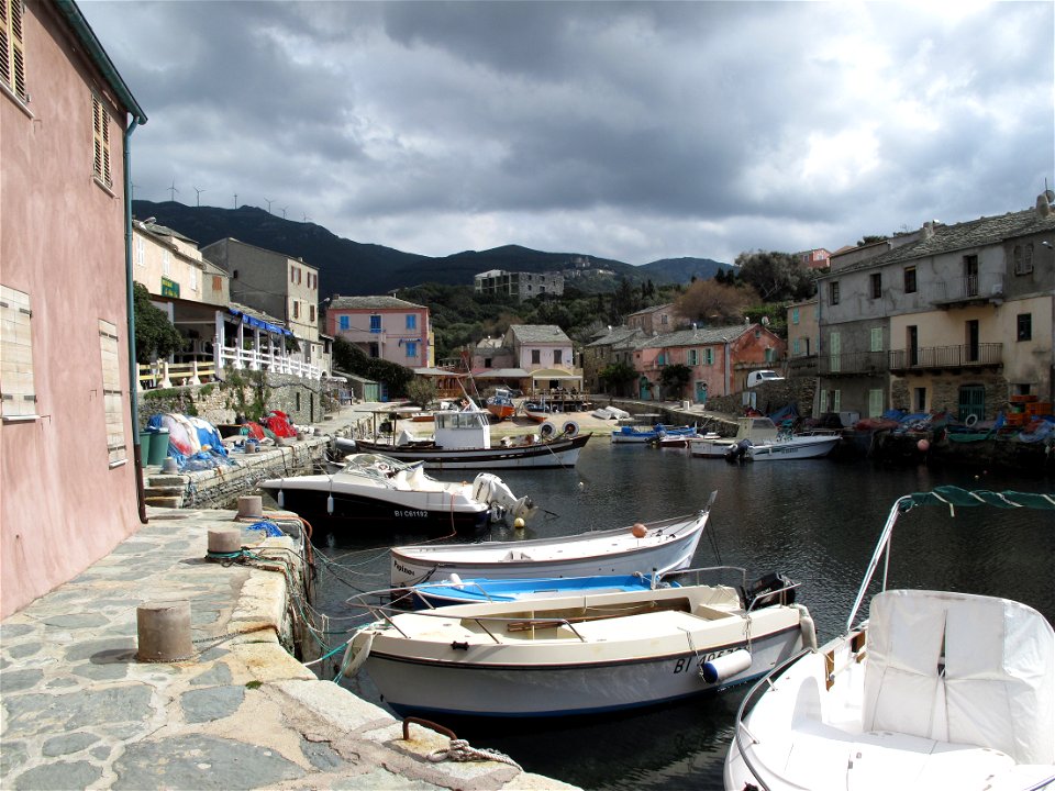 Port de Centuri, Haute-Corse