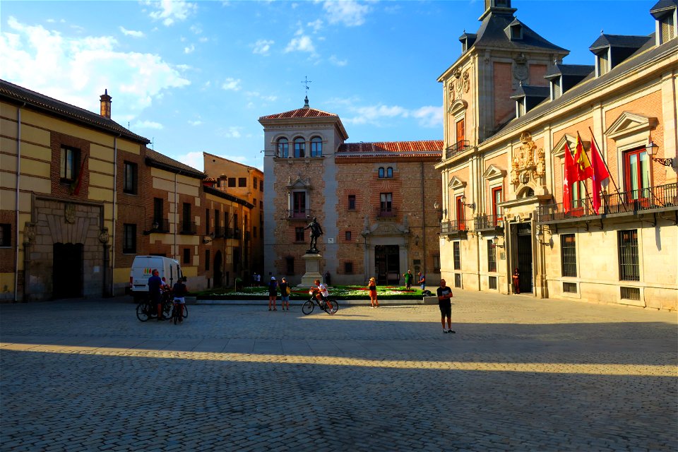 Plaza de la Villa