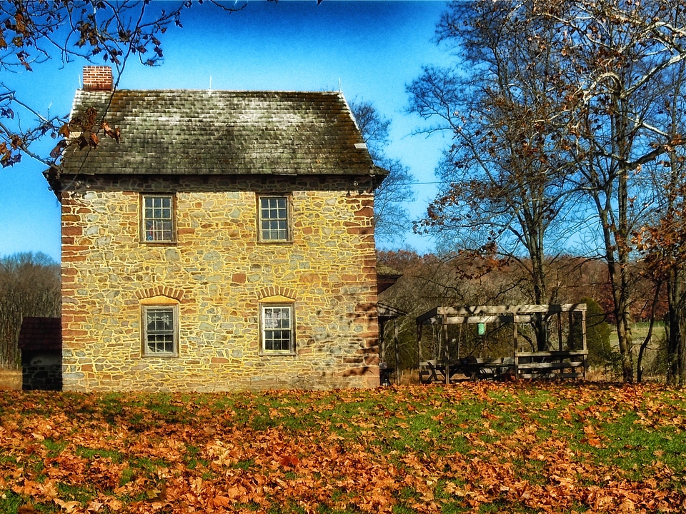 Home fall autumn