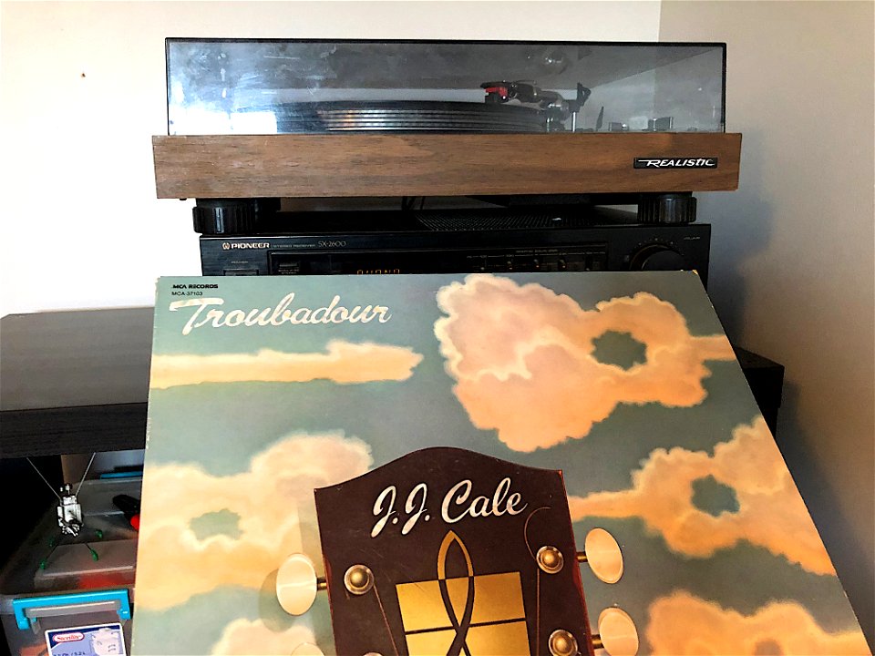 Vinyl Tradition