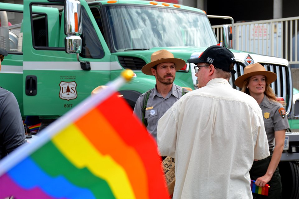 2022 Utah Pride Parade