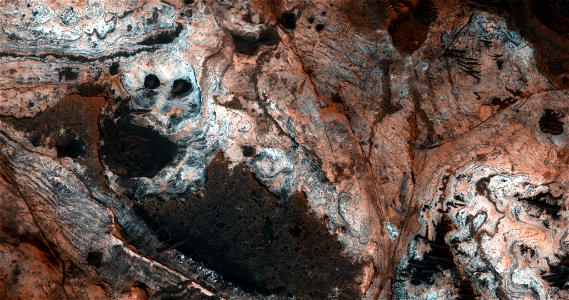 Mawrth Vallis Geodiversity photo