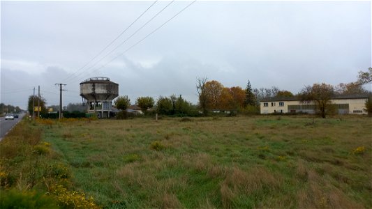 Ancien emplacement du Camp du Vernet