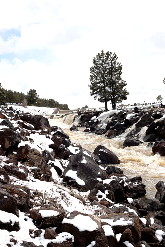 Lake Mary Dam