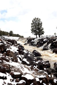 Lake Mary Dam photo