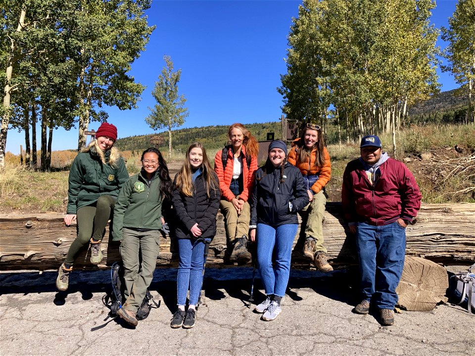 NAU Wilderness Management Class 2021