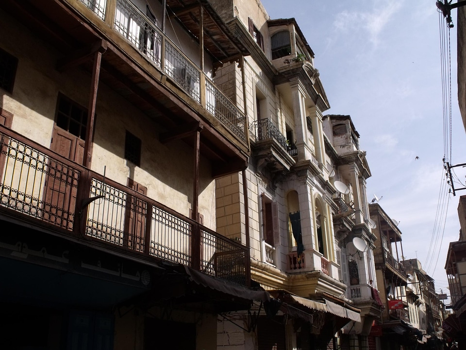 Houses construction building