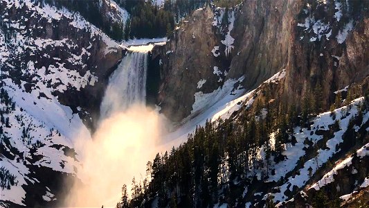 Lower Falls photo