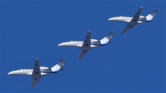 Cessna 525A CitationJet 2 OE-FRH International Jet Management from Grosseto (7200 ft.)