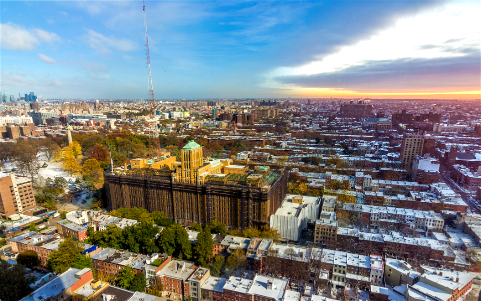 Fort Greene 4 seasons