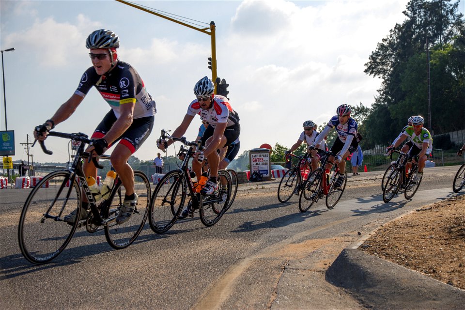 It's 2012: the 94.7 Cycle Challenge
