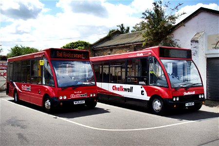 YJ05WCX Maidstone West Railway Replacement