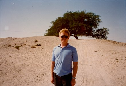 Life in Bahrain