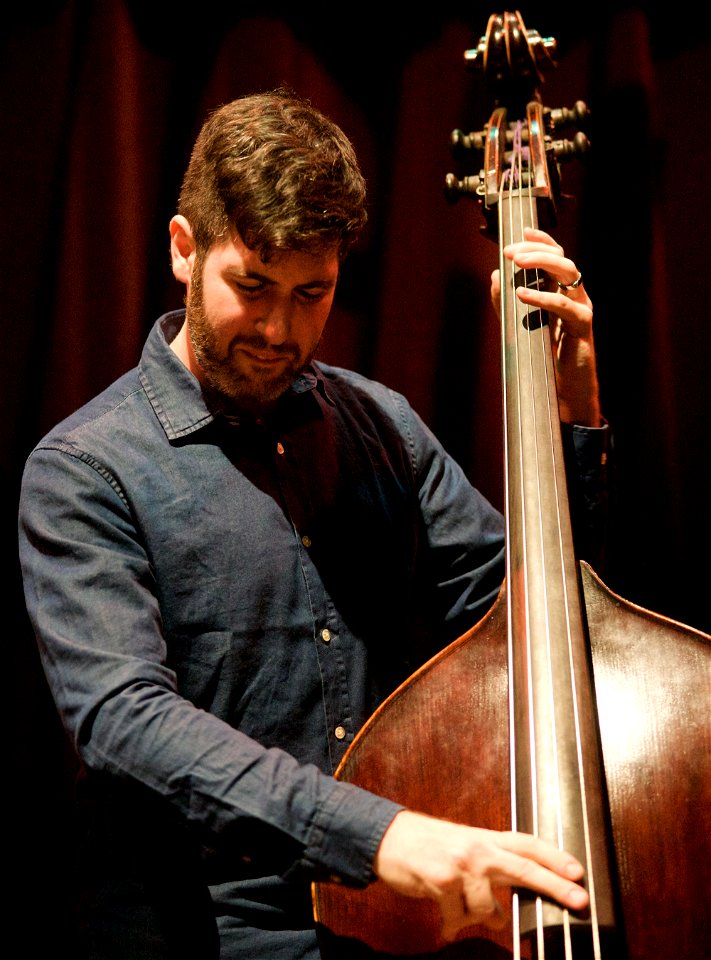 Philippe Lemm Trio, Tivoli Vredenburg 12 oktober 2018 - Jeff Koch