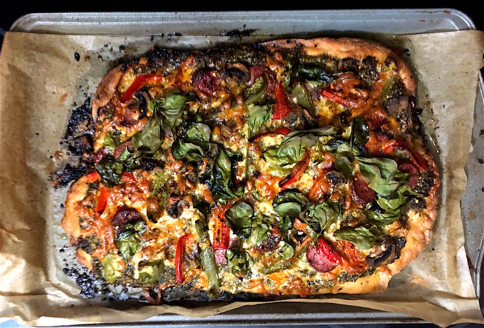Pizza After