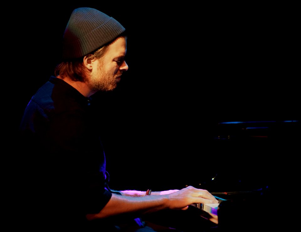 Colin Vallon Trio 16 november 2017 Lantaren Venster Rotterdam - Colin Vallon