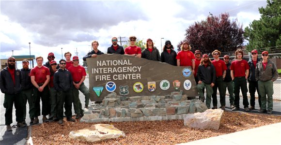 Midnight Suns Stop at NIFC