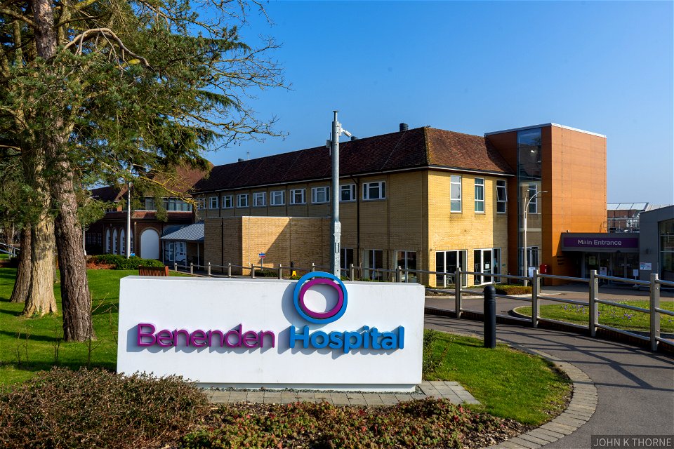 Benenden Hospital Kent