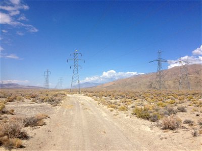 Ivanpah Control Project photo