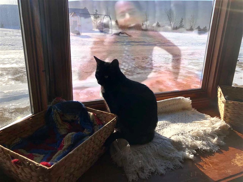 Maggie in the Time Machine