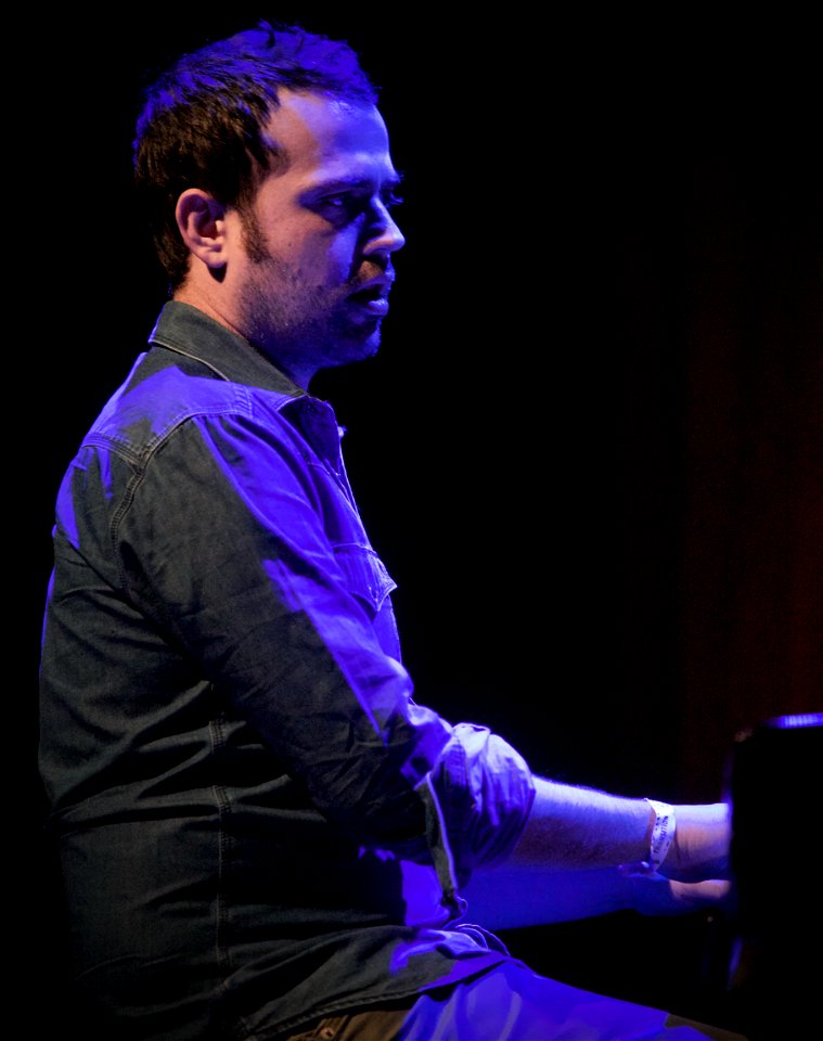 Transition Festival Tivoli Vredenburg Utrecht 14 april 2018 - Ida Lupino, Giovanii Guidi