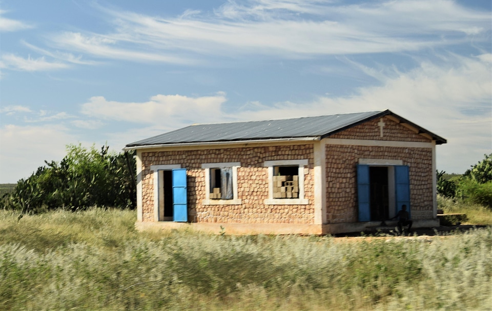 Church pavilion parish