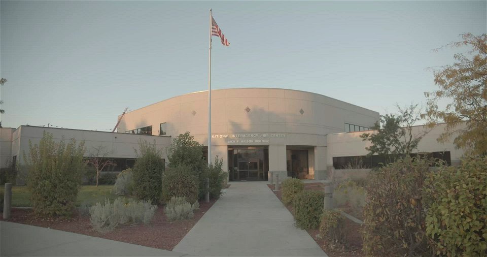 Jack Wilson Building at NIFC