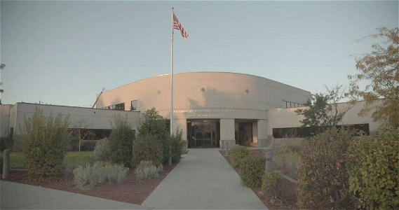 Jack Wilson Building at NIFC