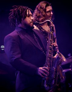Lucas Santana Quintet 22 december 2022 BIM - Lucas Santana