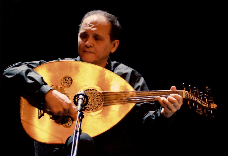 Anouar Brahem Quartet Lantaren Venster Rotterdam 27 maart 2014 - Anouar Brahem
