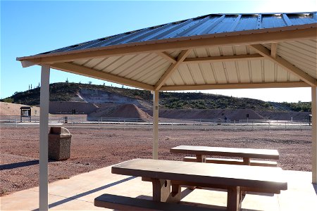 Church Camp Road Recreational Shooting Site