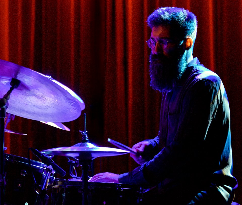 Uriel Herman Quartet 16 juni 2022 BIM Amsterdam - Haim Peskoff