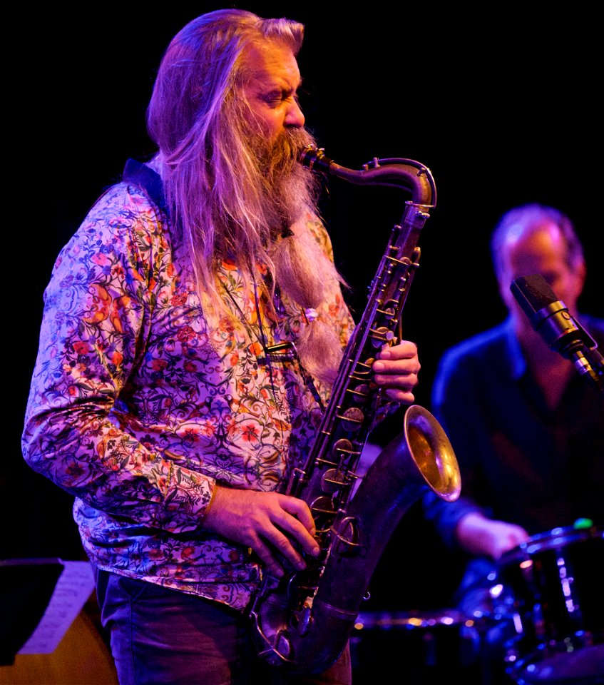 Trygve Seim Quartet 3 september 2021 BIM Amsterdam - Trygve Seim