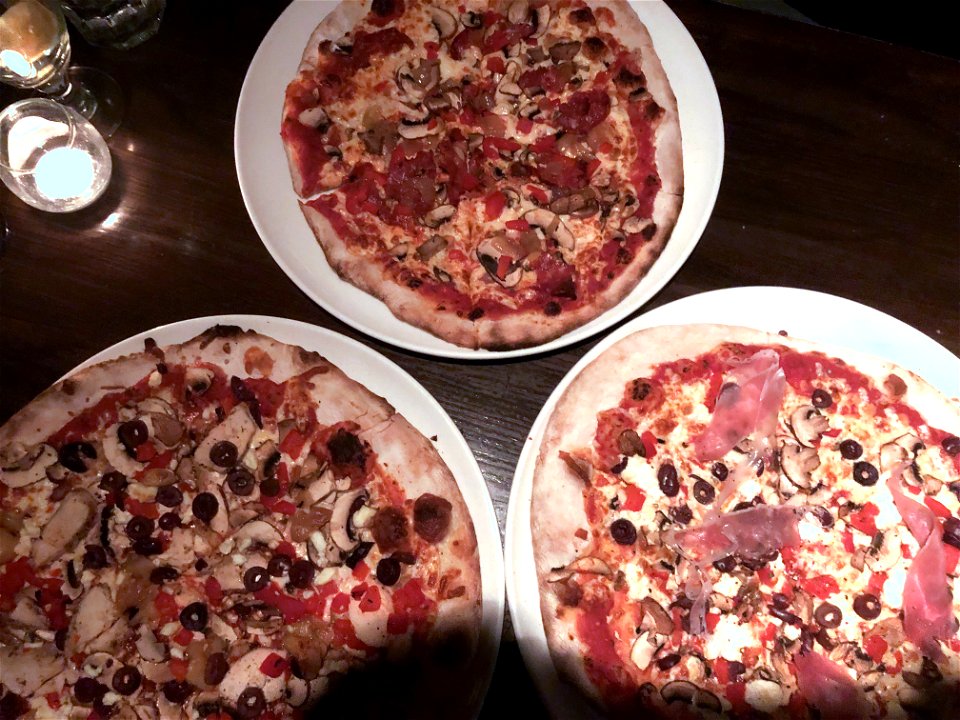 Three Zas at Pazzos