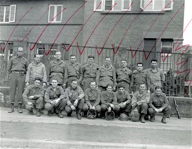 SC 334910 - Some of New Jersey's contribution to the war. photo