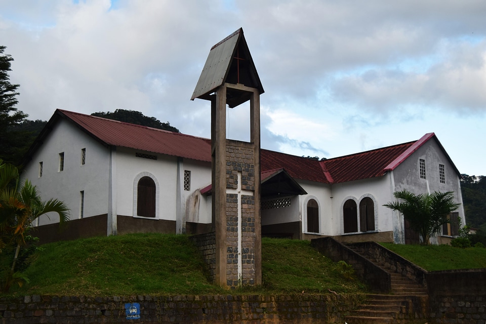 Church building parish