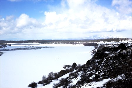 Mormon Lake photo