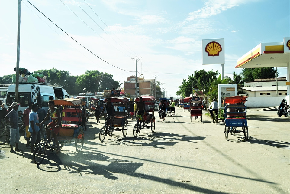 Bicycle tricycle bikes