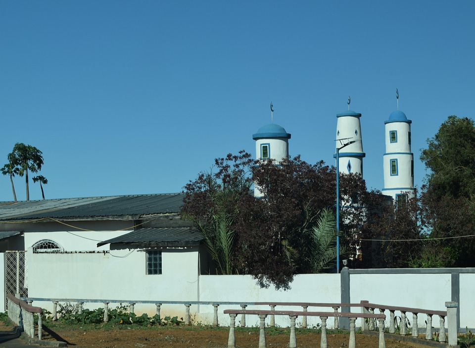 Mosque religion faith