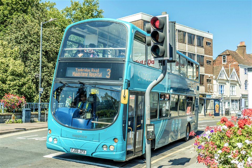 FJ06ZPX Mill Street Maidstone