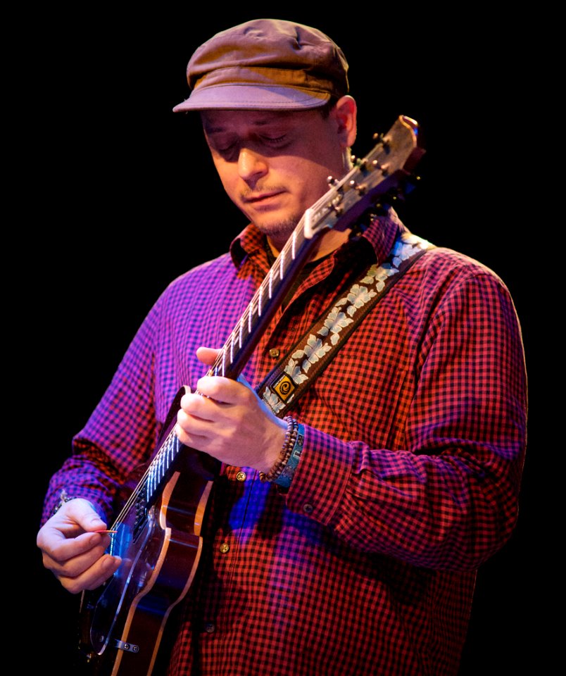 Jeff 'Tain' Watts Trio 25 november 2018 BIM Amsterdam - Kurt Rosenwinkel photo