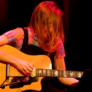 Mary Halvorson Sextet Lantaren Venster Rotterdam 11 maart 2023 - Mary Halvorson