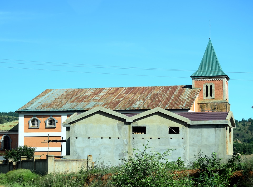 Edifice building architecture