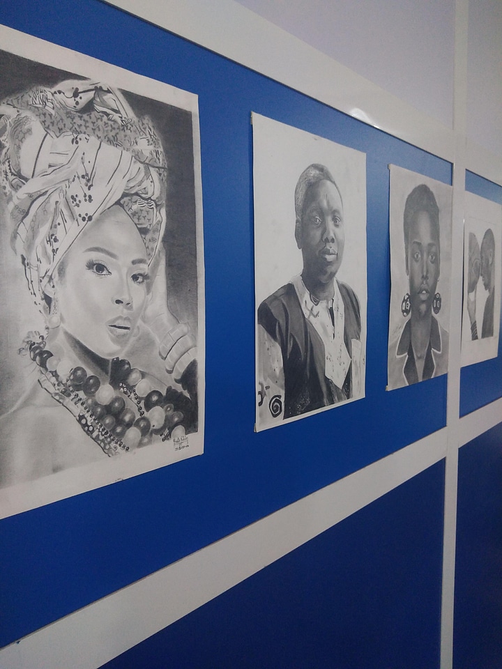 Drawings exposition exhibition