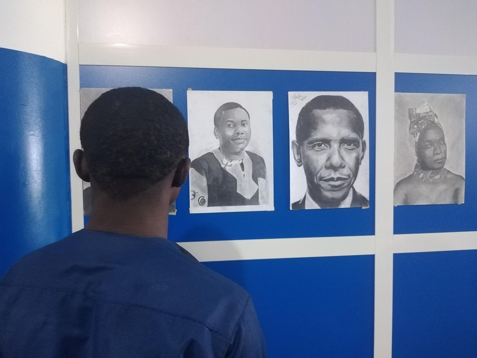 Drawings exposition exhibition