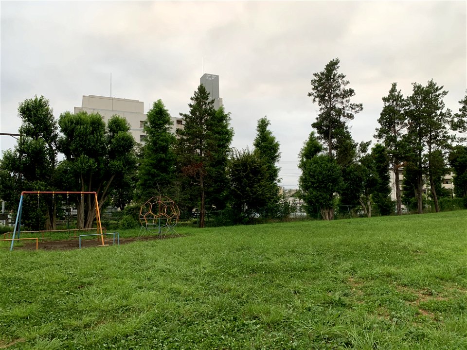 Kanayamacho in Higashikurume-shi