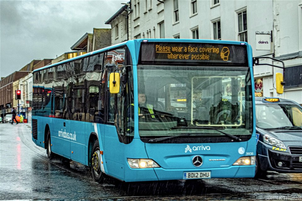 Please wear a face covering wherever possible. Route 7 to Royal Tunbridge Wells. High Street Maidstone.