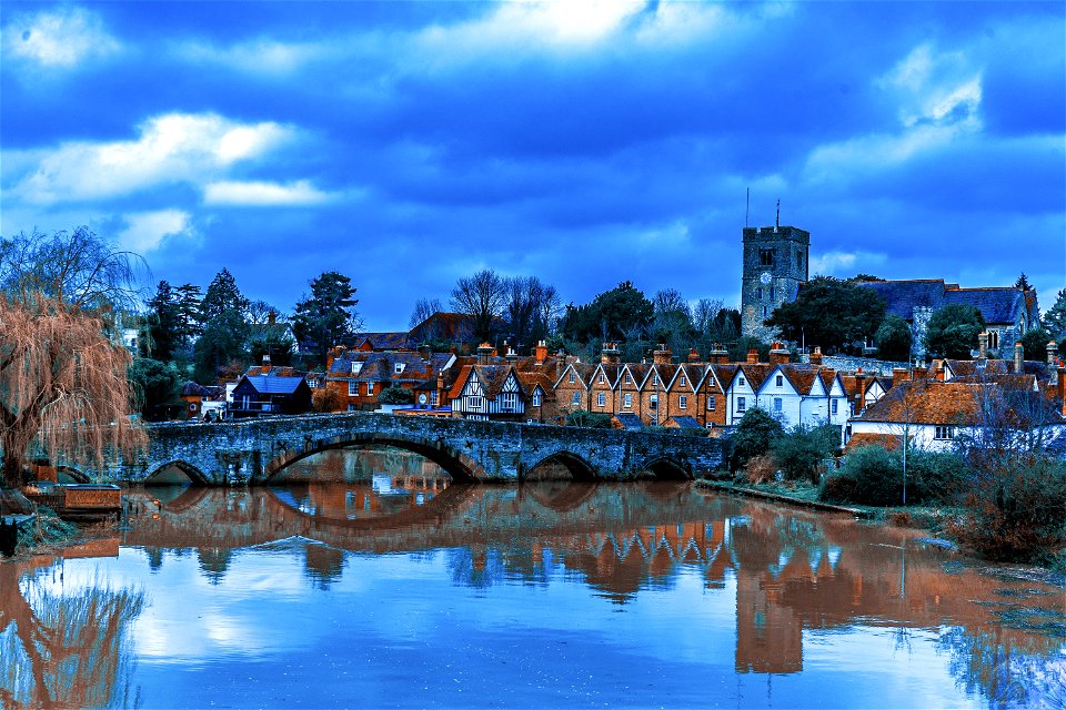 Aylesford Reflections