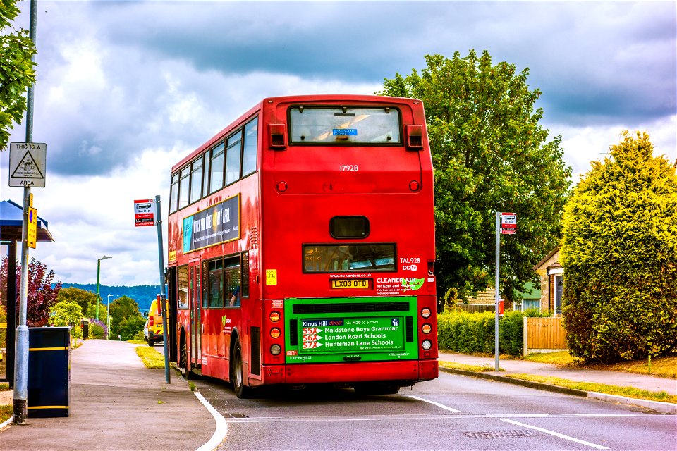 LX03OTD Allington Maidstone