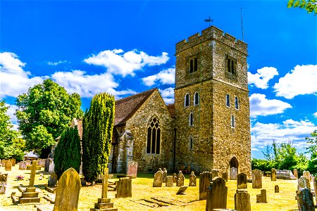 Aylesford Church Kent